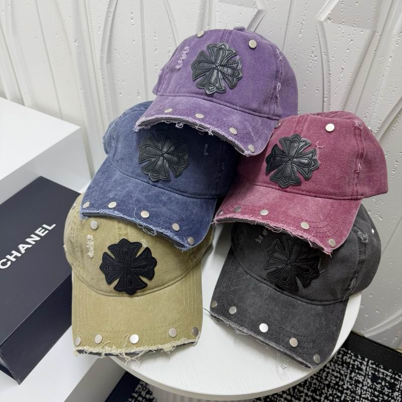 Chrome Hearts cap dx66